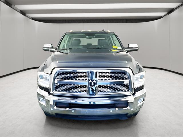 2016 RAM 2500 Laramie