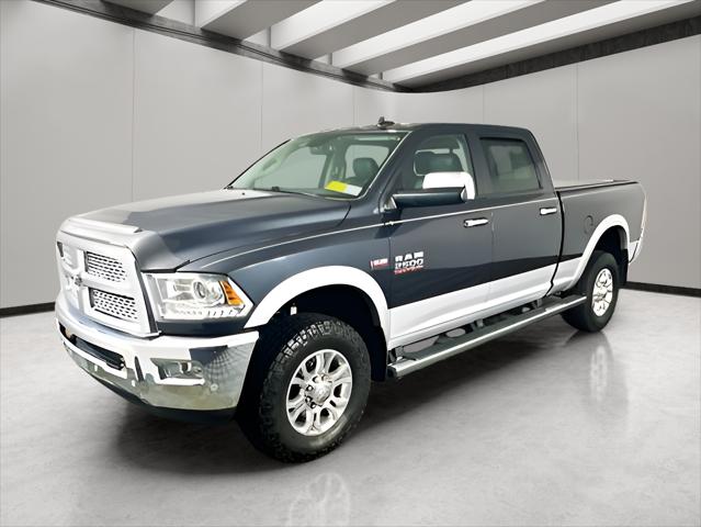 2016 RAM 2500 Laramie