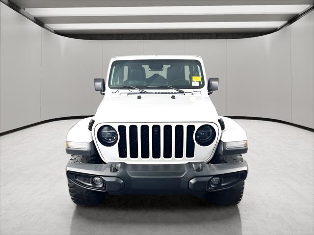 2021 Jeep Wrangler Unlimited Sahara Altitude 4x4