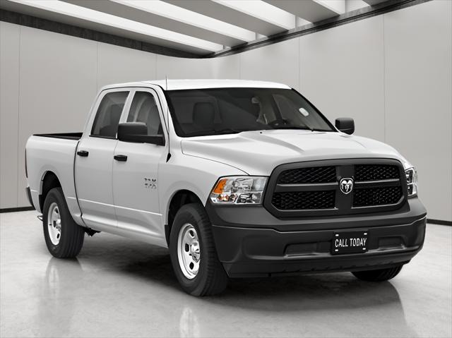 2024 RAM 1500 Classic Tradesman Crew Cab 4x4 57 Box