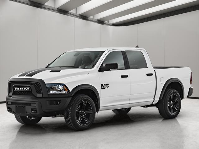 2024 RAM 1500 Classic Tradesman Crew Cab 4x4 57 Box