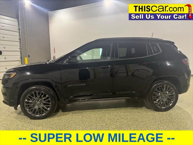 2024 Jeep Compass Limited 4x4