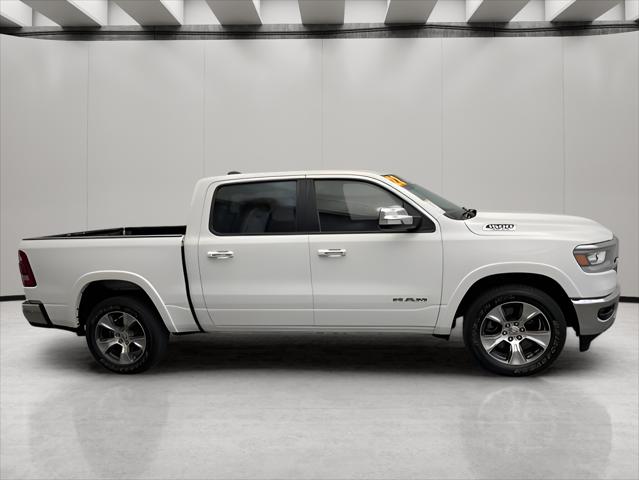 2022 RAM 1500 Laramie Crew Cab 4x2 57 Box