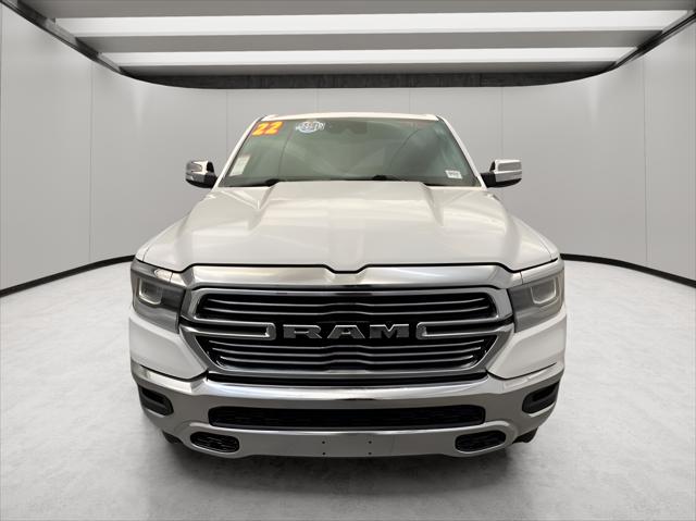 2022 RAM 1500 Laramie Crew Cab 4x2 57 Box