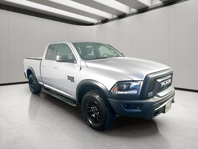 2022 RAM 1500 Classic Warlock Quad Cab 4x4 64 Box