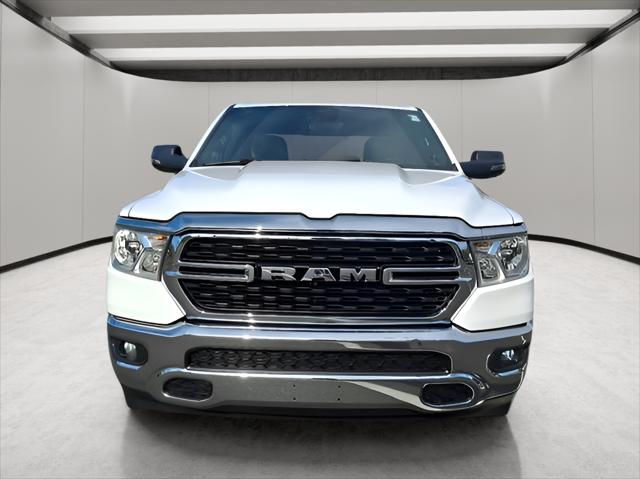 2023 RAM 1500 Big Horn Quad Cab 4x2 64 Box