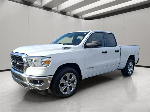 2023 RAM 1500 Big Horn Quad Cab 4x2 64 Box