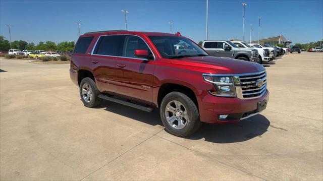 2020 Chevrolet Tahoe 4WD LT