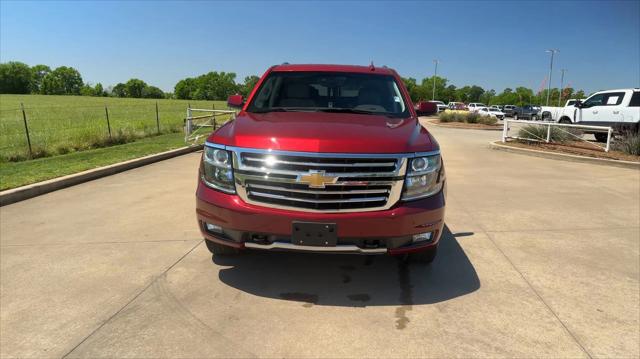 2020 Chevrolet Tahoe 4WD LT