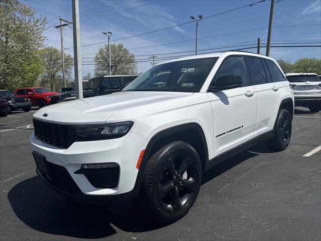 2023 Jeep Grand Cherokee Limited 4x4