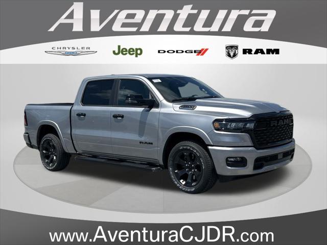 2025 RAM Ram 1500 RAM 1500 BIG HORN CREW CAB 4X2 57 BOX