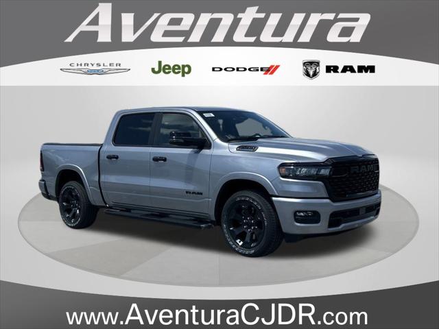 2025 RAM Ram 1500 RAM 1500 BIG HORN CREW CAB 4X2 57 BOX