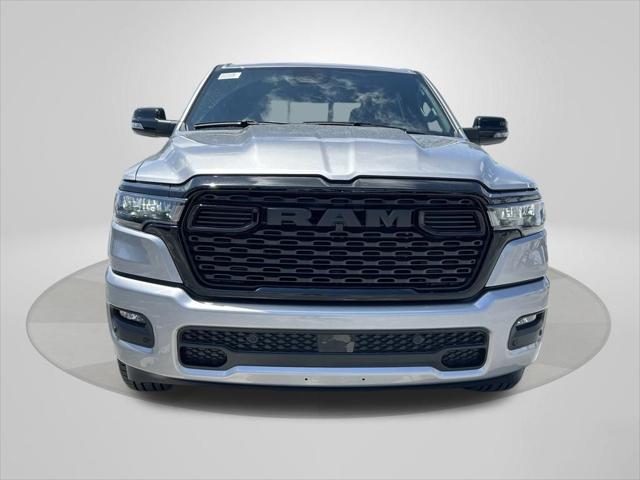 2025 RAM Ram 1500 RAM 1500 BIG HORN CREW CAB 4X2 57 BOX