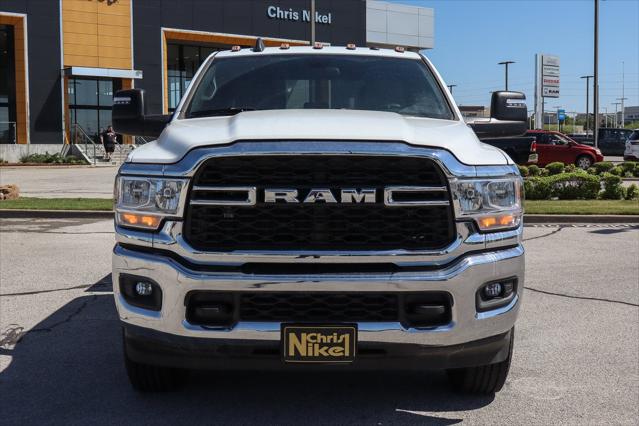 2024 RAM Ram 3500 RAM 3500 TRADESMAN CREW CAB 4X4 8 BOX