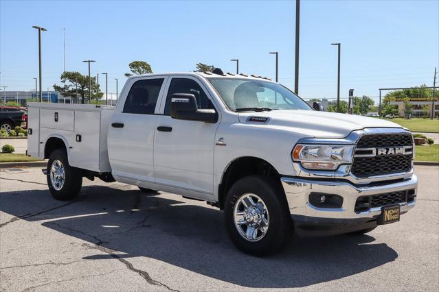 2024 RAM Ram 3500 RAM 3500 TRADESMAN CREW CAB 4X4 8 BOX