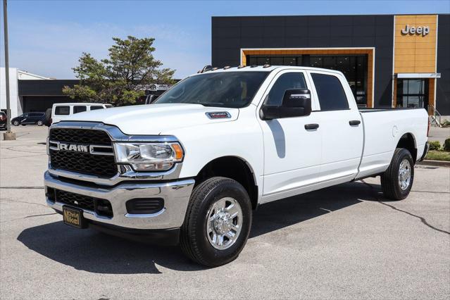 2024 RAM Ram 3500 RAM 3500 TRADESMAN CREW CAB 4X4 8 BOX