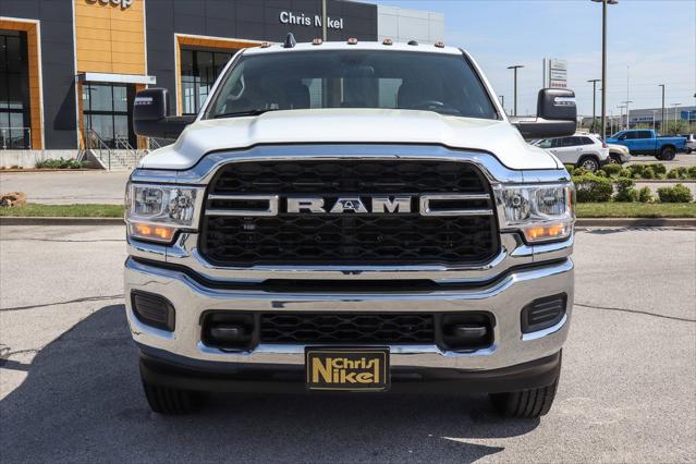 2024 RAM Ram 3500 RAM 3500 TRADESMAN CREW CAB 4X4 8 BOX