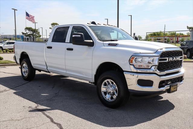 2024 RAM Ram 3500 RAM 3500 TRADESMAN CREW CAB 4X4 8 BOX