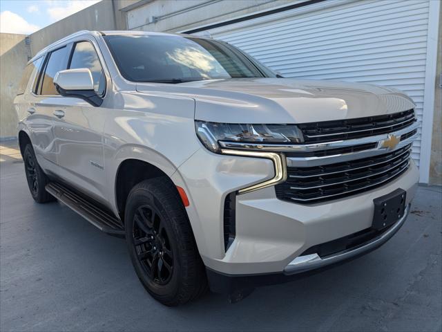 2021 Chevrolet Tahoe 2WD LT