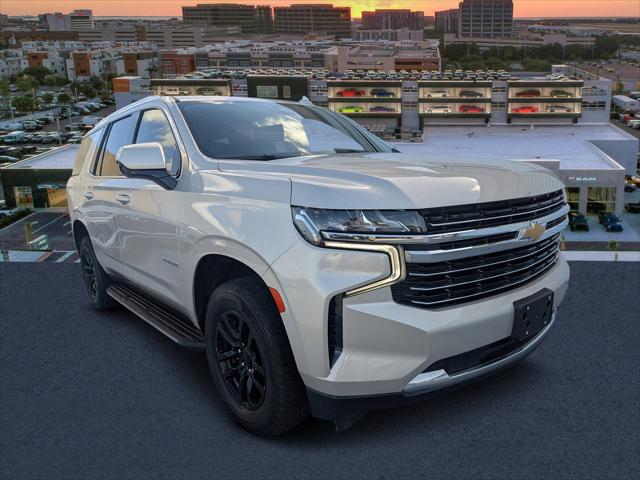 2021 Chevrolet Tahoe 2WD LT