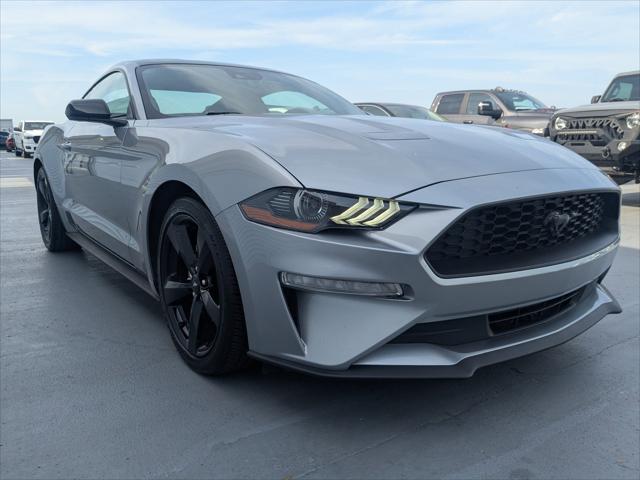 2022 Ford Mustang EcoBoost Fastback