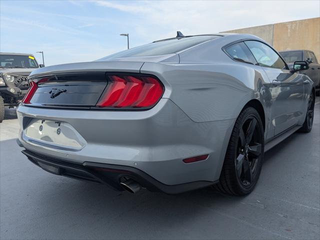 2022 Ford Mustang EcoBoost Fastback