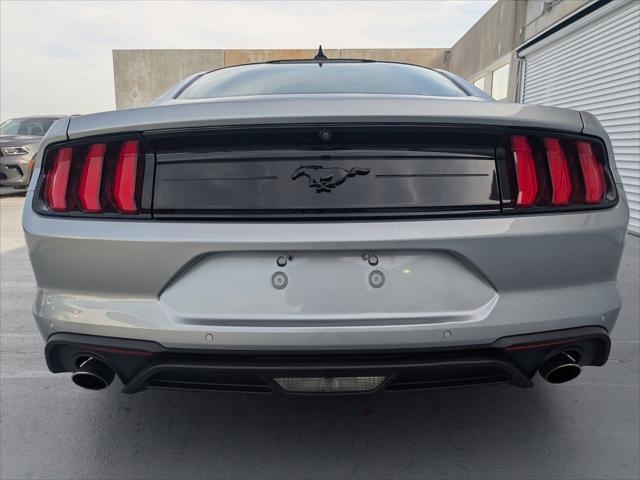 2022 Ford Mustang EcoBoost Fastback