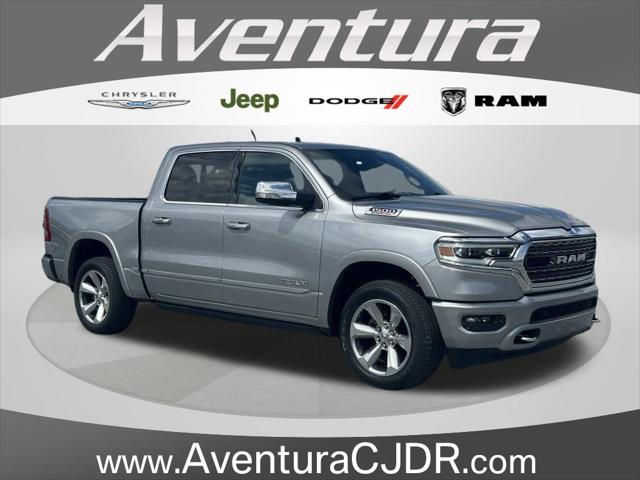 2022 RAM 1500 Limited Crew Cab 4x2 57 Box