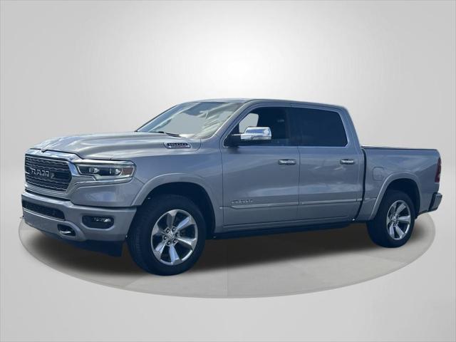 2022 RAM 1500 Limited Crew Cab 4x2 57 Box