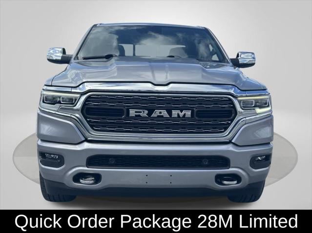 2022 RAM 1500 Limited Crew Cab 4x2 57 Box