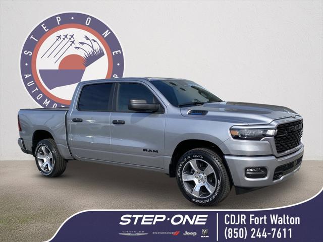 2025 RAM Ram 1500 RAM 1500 TRADESMAN CREW CAB 4X2 57 BOX