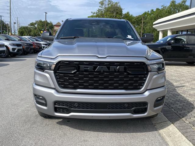 2025 RAM Ram 1500 RAM 1500 TRADESMAN CREW CAB 4X2 57 BOX