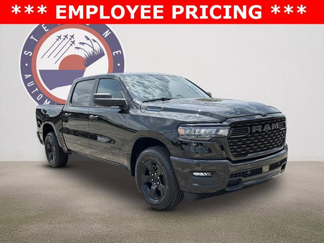 2025 RAM Ram 1500 RAM 1500 TRADESMAN CREW CAB 4X2 57 BOX