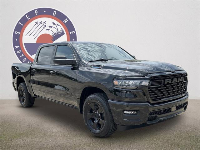 2025 RAM Ram 1500 RAM 1500 TRADESMAN CREW CAB 4X2 57 BOX