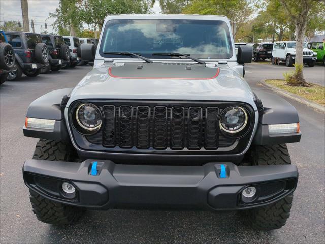 2024 Jeep Wrangler 4xe Jeep Beach 4xe