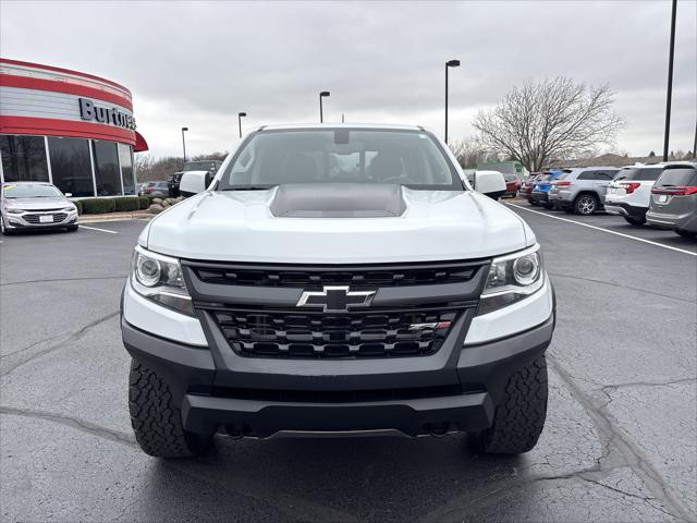 2018 Chevrolet Colorado ZR2