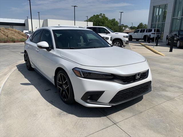2022 Honda Civic Sport Touring Hatchback
