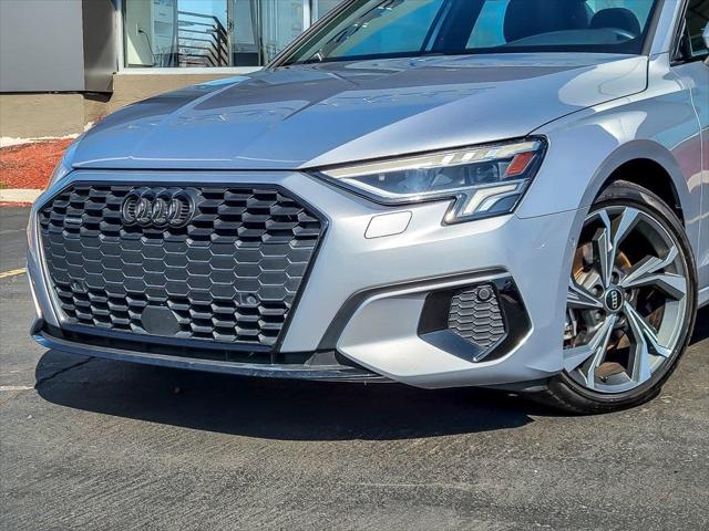 2023 Audi A3 Premium 40 TFSI quattro S tronic