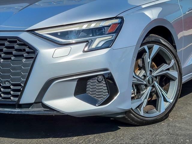 2023 Audi A3 Premium 40 TFSI quattro S tronic