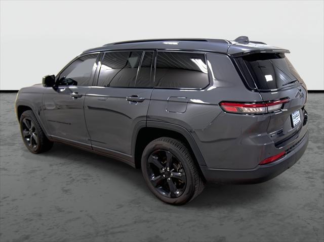 2022 Jeep Grand Cherokee L Limited 4x4