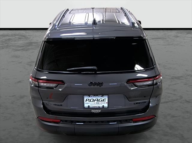 2022 Jeep Grand Cherokee L Limited 4x4