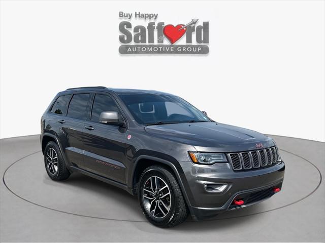 2021 Jeep Grand Cherokee Trailhawk 4X4