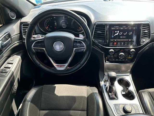 2021 Jeep Grand Cherokee Trailhawk 4X4