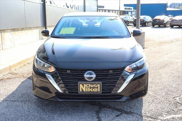 2024 Nissan Sentra S Xtronic CVT
