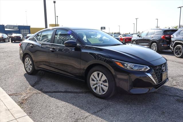 2024 Nissan Sentra S Xtronic CVT