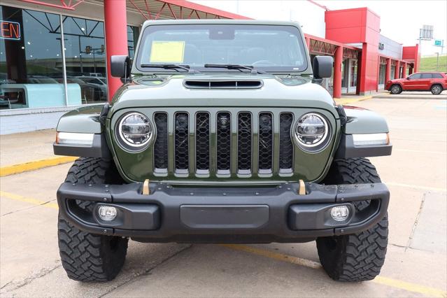 2021 Jeep Wrangler Unlimited Rubicon 392 4x4