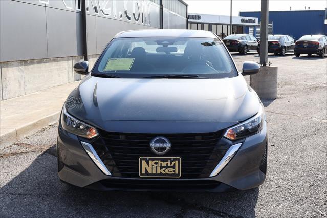 2024 Nissan Sentra S Xtronic CVT
