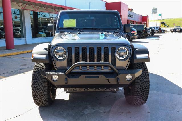 2023 Jeep Wrangler 4xe Rubicon 4x4 2023 Jeep Wrangler 4xe Rubicon 4x4
