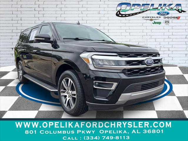 2023 Ford Expedition Limited MAX