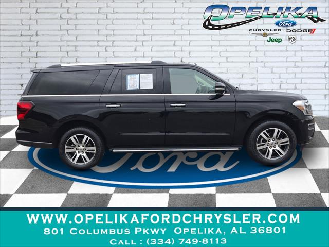2023 Ford Expedition Limited MAX